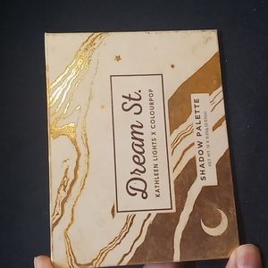 Colourpop dream street Kathleen lights